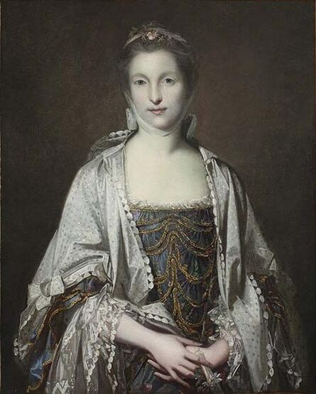 Joshua Reynolds, ‘Portrait of a Lady’, Late 18th century