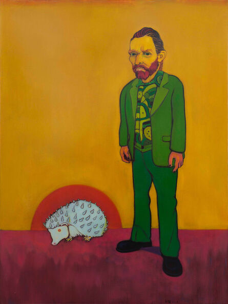Shi Xinji, ‘Van Gogh’, 2009