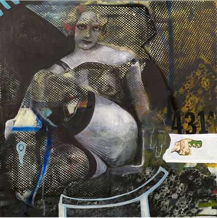 Dorothy Fitzgerald, ‘Seating and Service’, 2013