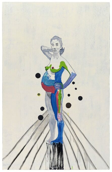 Victoria Civera, ‘Pregnant of Colour’, 2013