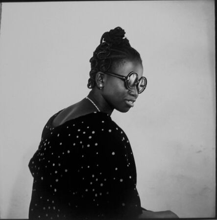 Malick Sidibé, ‘Portrait de Miss Kanté Sira’, 1965/2013