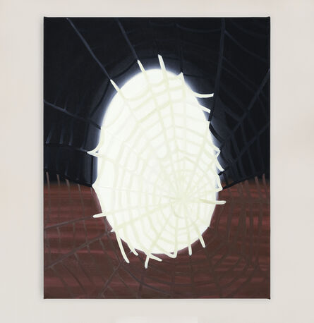 Andrea Villalón, ‘Spider egg’, 2021