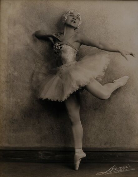 Boose Studio, ‘Ballet’, 1920