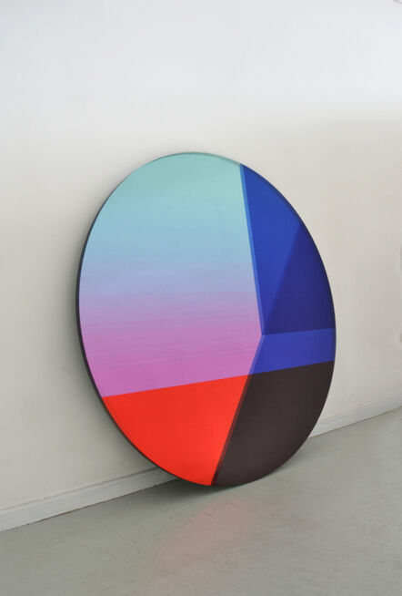 Sabine Marcelis, ‘Seeing Glass Big Round Mirror’, 2014