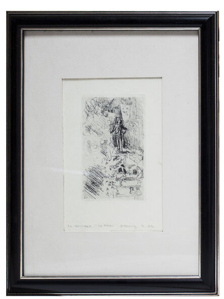 Édouard Vuillard, ‘Le Parc’, n.d.