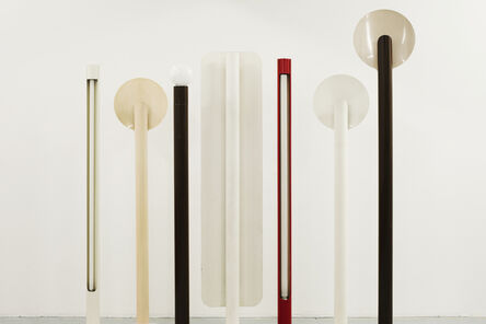 Pierre Paulin (1927-2009), ‘Standard lamps’, various