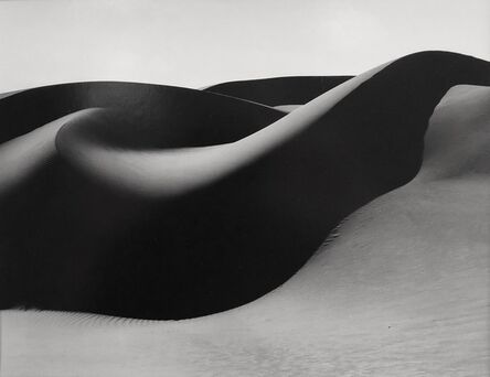 Brett Weston, ‘Dunes’, 1936-1984