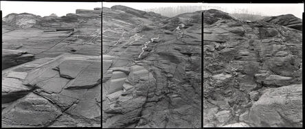 Ray Mortenson, ‘Rocks: Panning / Beavertail Point (52902-4)’, 2001-2002