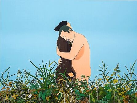 Chen Fei, ‘Romance of the Mute / 啞巴的愛情’, 2014