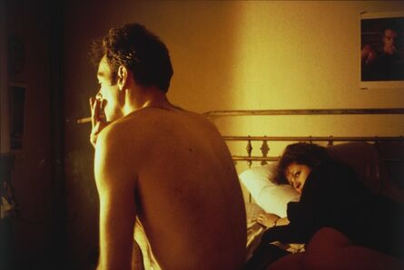 Nan Goldin, ‘Nan and Brian in Bed, New York City’, 1983