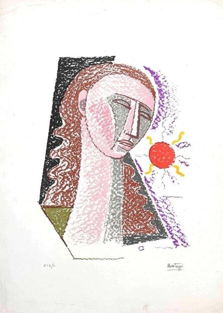 Mario Tozzi, ‘Woman ’, 1975