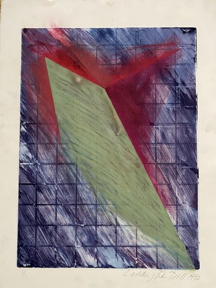 Laddie John Dill, ‘Untitled’, 1990