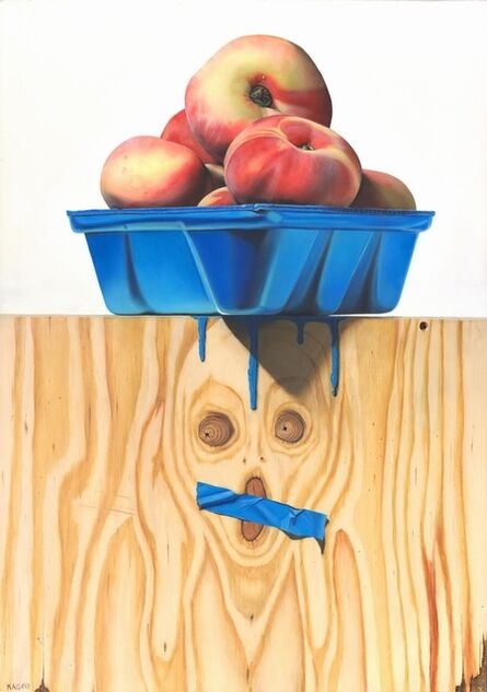 Kevork Cholakian, ‘Peaches II’, 2013