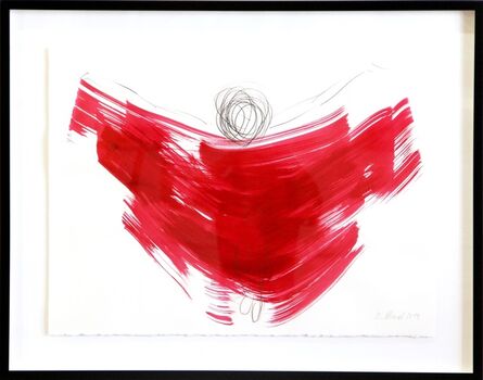 Bettina Mauel, ‘The Red Cloth 3 (framed)’, 2013