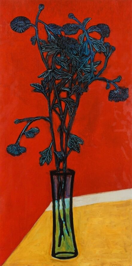 Sanyu, ‘Flower in the Vase 瓶花’, 2017