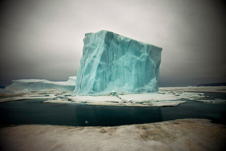 Sebastian Copeland, ‘Iceberg IX, Greenland’, 2010