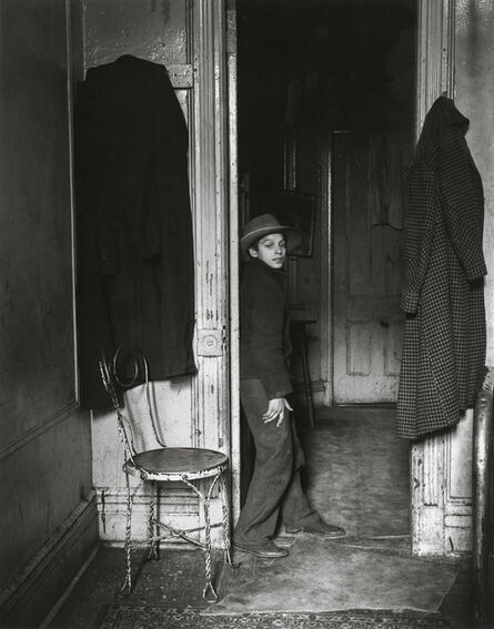 Helen Levitt, ‘Untitled (Gypsy Boy), New York City, New York’, ca. 1939