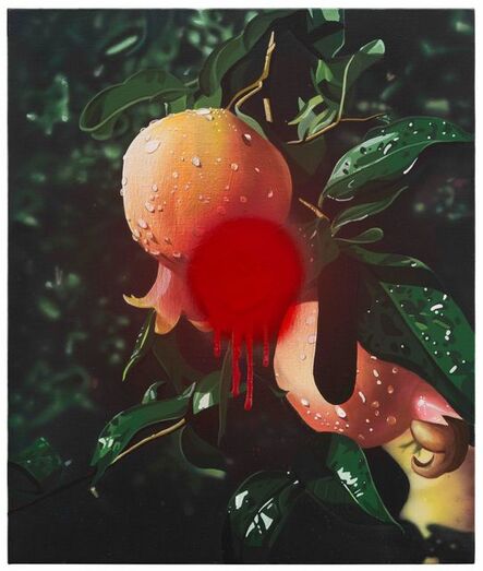 Chen Fei, ‘Pomegranate / 石榴’, 2018