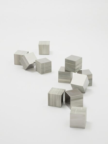 Fernanda Fragateiro, ‘Building blocks (past)’, 2017