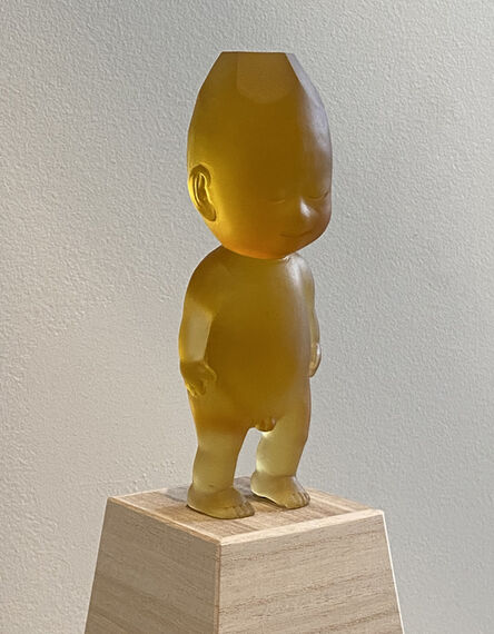 Koichi Matsufuji, ‘Amber Baby’, 2019