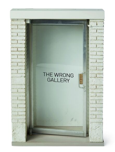 Maurizio Cattelan, ‘The 1:6 Scale Wrong Gallery’, 2005