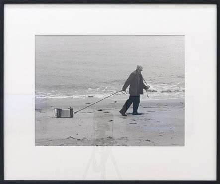 Sigurdur Gudmundsson, ‘Untitled Seascape 1/3’, 2011