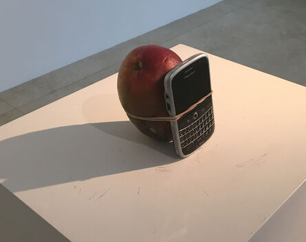 Wilfredo Prieto, ‘Look at the Size of this Mango ’, 2011