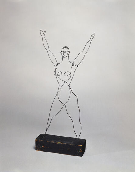 Alexander Calder, ‘Acrobat’, 1929