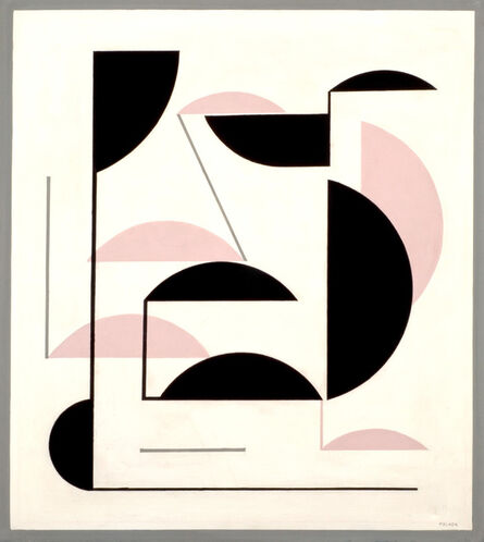 Georges Folmer, ‘Composition, 1960’, 1960