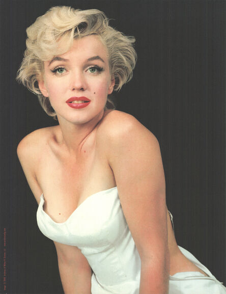 Sam Shaw, ‘Marilyn Monroe’, 2000