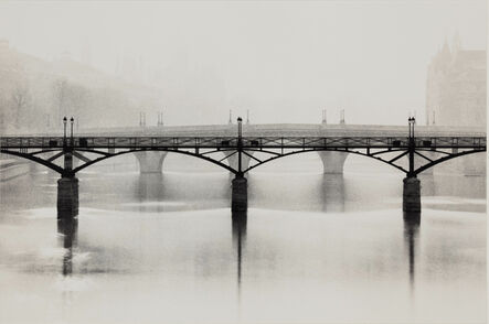 Michael Kenna, ‘Pont des Arts’, 1987