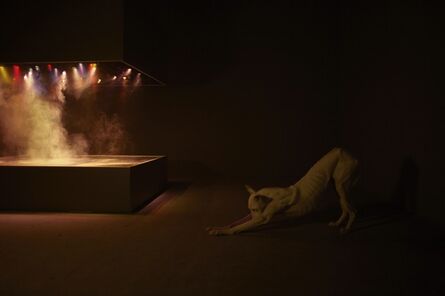 Pierre Huyghe, ‘Installation view of the exhibition, Pierre Huyghe, at the Centre Georges Pompidou’, September 2013 – January 2014