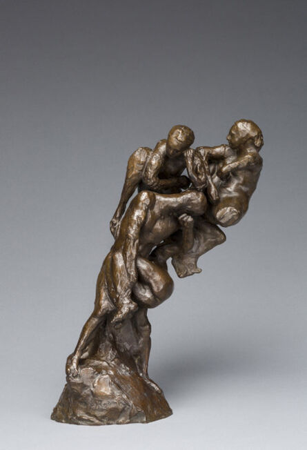 Auguste Rodin, ‘Châtiment (Punishment)’, 1906