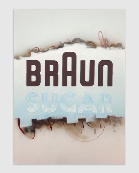 Johannes Wohnseifer, ‘Braun Sugar’, 2021