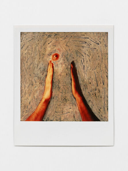 Lucas Samaras, ‘Photo-Transformation’, 4/21/74