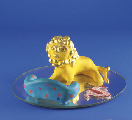 Niki de Saint Phalle, ‘Le repas du Lion’, nd