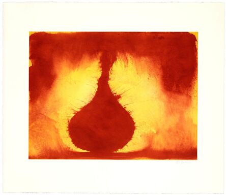Anish Kapoor, ‘06 from 12 Etchings’, 2007