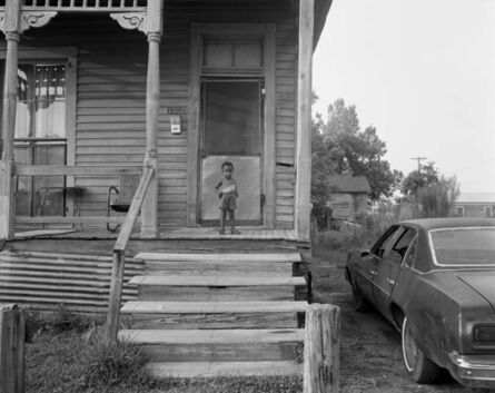 Baldwin Lee, ‘Mobile, Alabama’, 1985