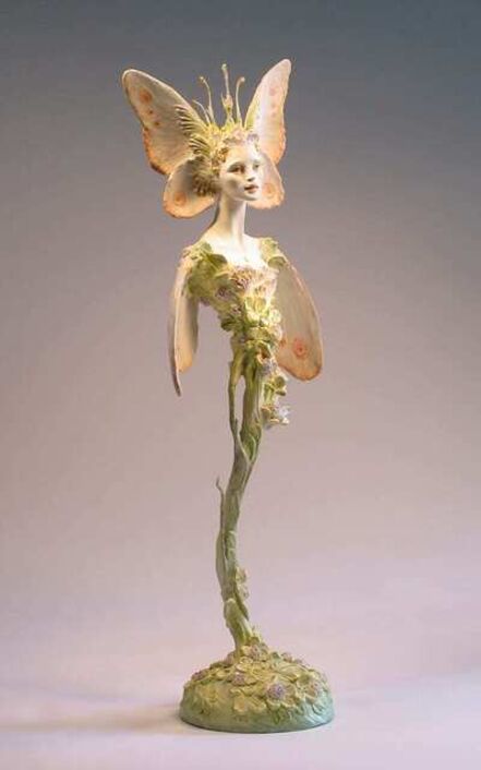 Forest Rogers, ‘ Butterfly Princess’, 2021