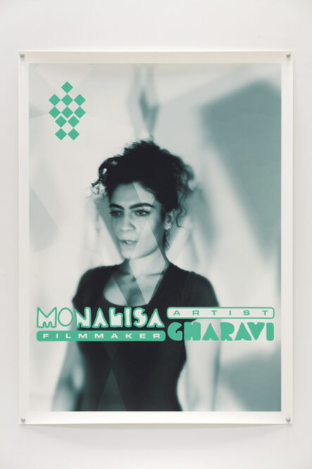 Dana Hoey, ‘Monalisa Gharavi’, 2019