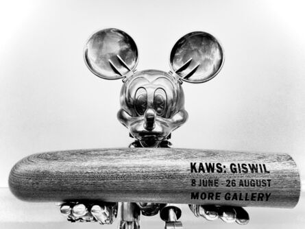 KAWS, ‘Pinocchio Nose Invitation for Giswil ’, 2013