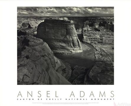 Ansel Adams, ‘Canyon De Chelly National Monument, Arizona (1942)’, 1997