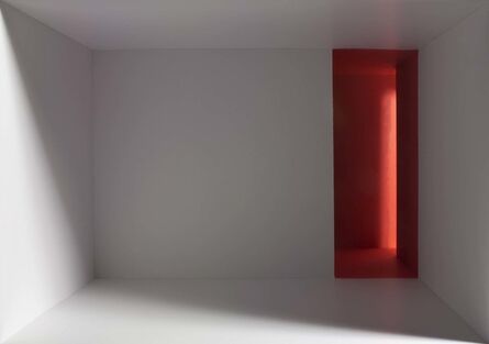 Amy M. Ho, ‘Red Room I’, 2015