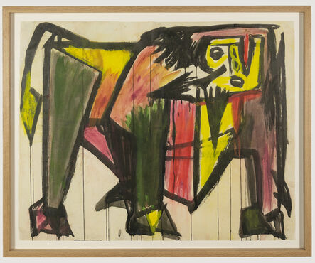 Anthony Caro, ‘Bull’, 1954