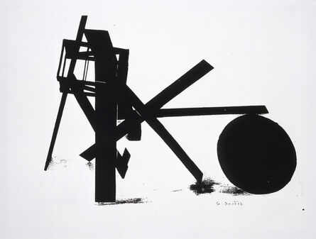 Yoshishige Saito, ‘Untitled’, 1988