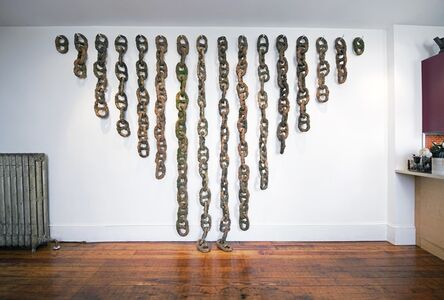 Matthew Courtney, ‘Ship Chain’, 1994, re, thought 2016