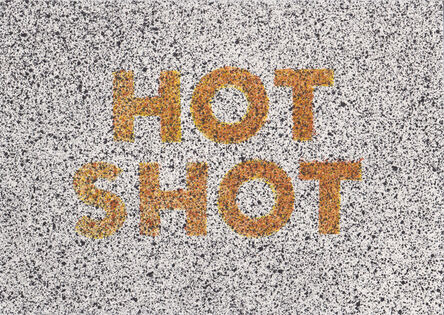 Ed Ruscha, ‘Hot Shot’, 1973