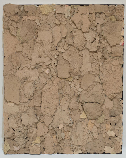 Franco Arocha, ‘Is it cement or is it paint’, 2017