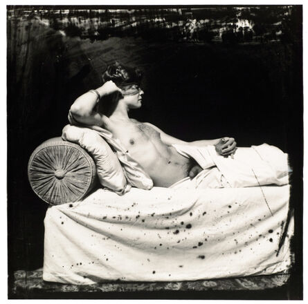 Joel-Peter Witkin, ‘Canova's Venus, New York City’, 1982