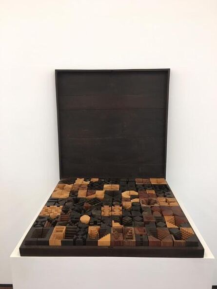 José Bento, ‘Cube Box’, 2010-2020